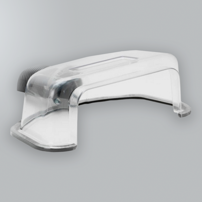 BOFA V200/250 50mm CLEAR Cowl BOFA V200/250 50mm CLEAR Cowl